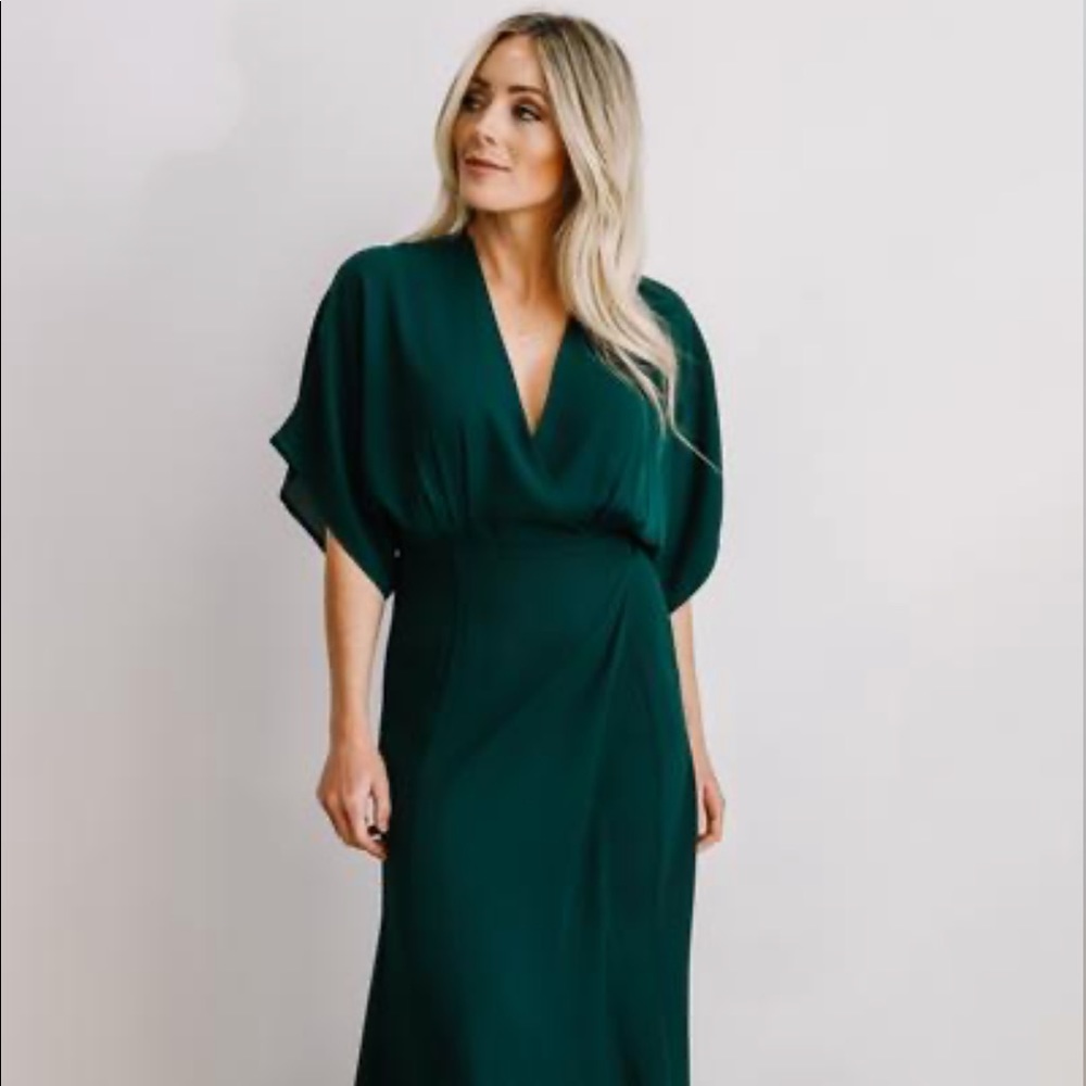 Baltic Born Maxi Dress